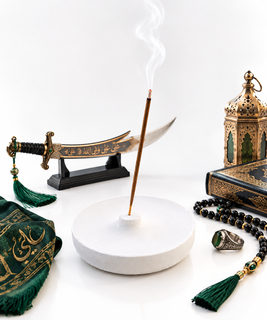 جا عودی سنگی «عطر خوب با سنگ خوب»
